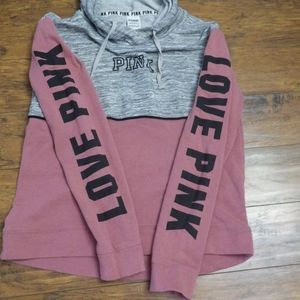 VS Pink hoodie